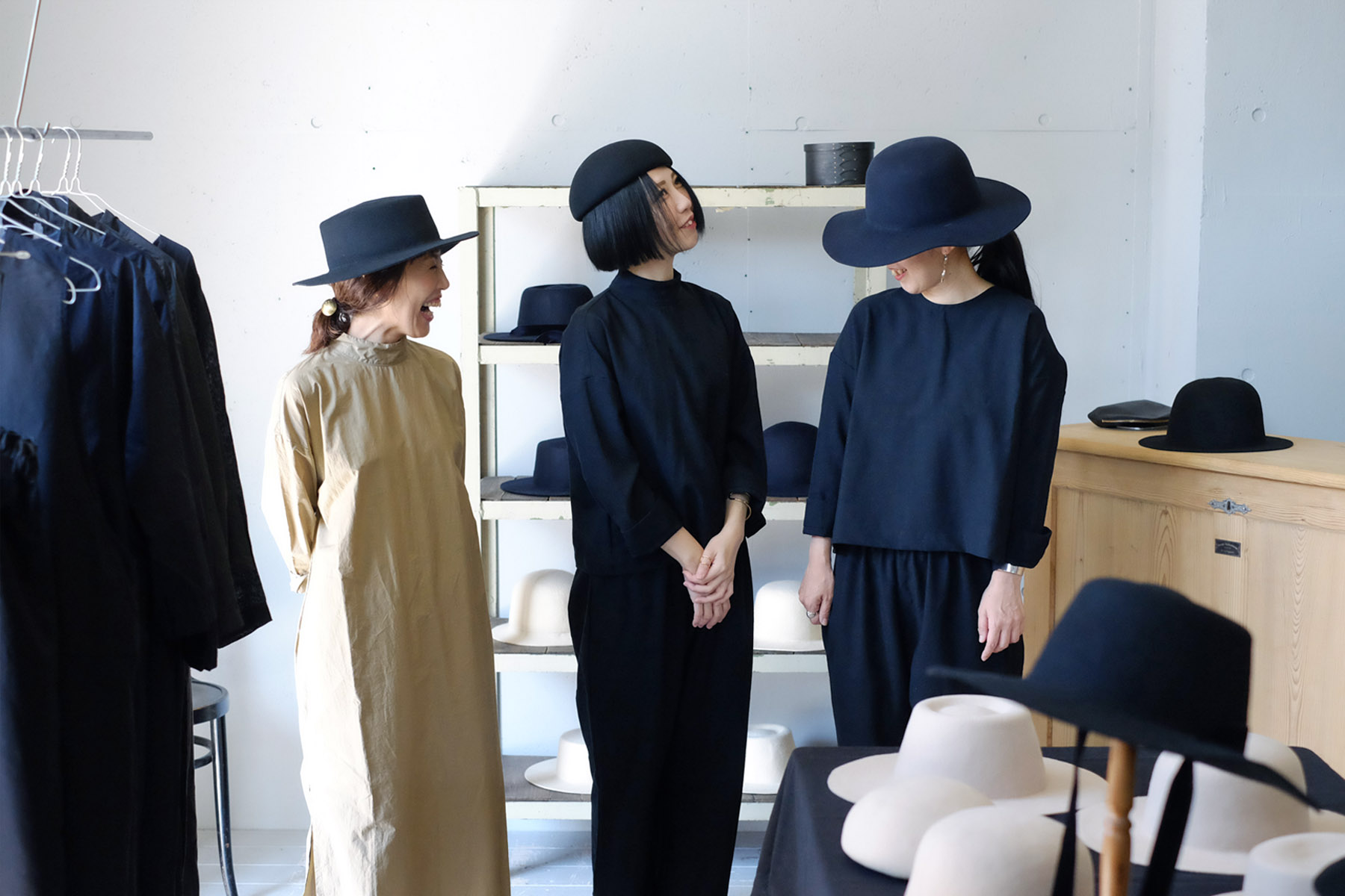 誰かの笑顔のために」私がつくりたいもの｜wicagrocery × détente