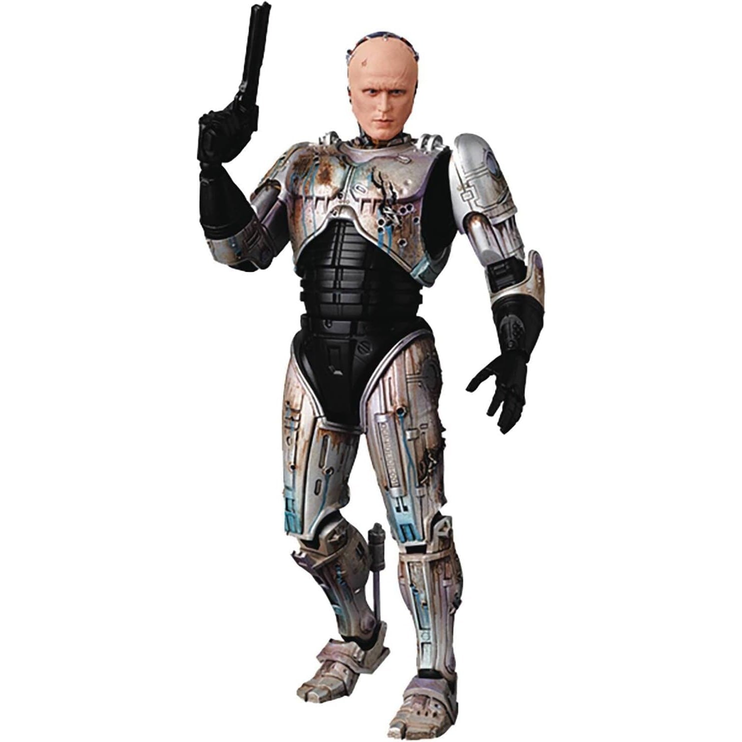 RoboCop Murphy Battle Damaged Ver. Action Figure - Medicom Toy