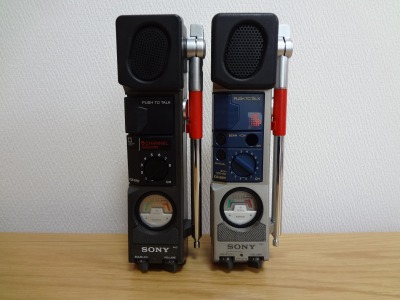 ライセンスフリー無線