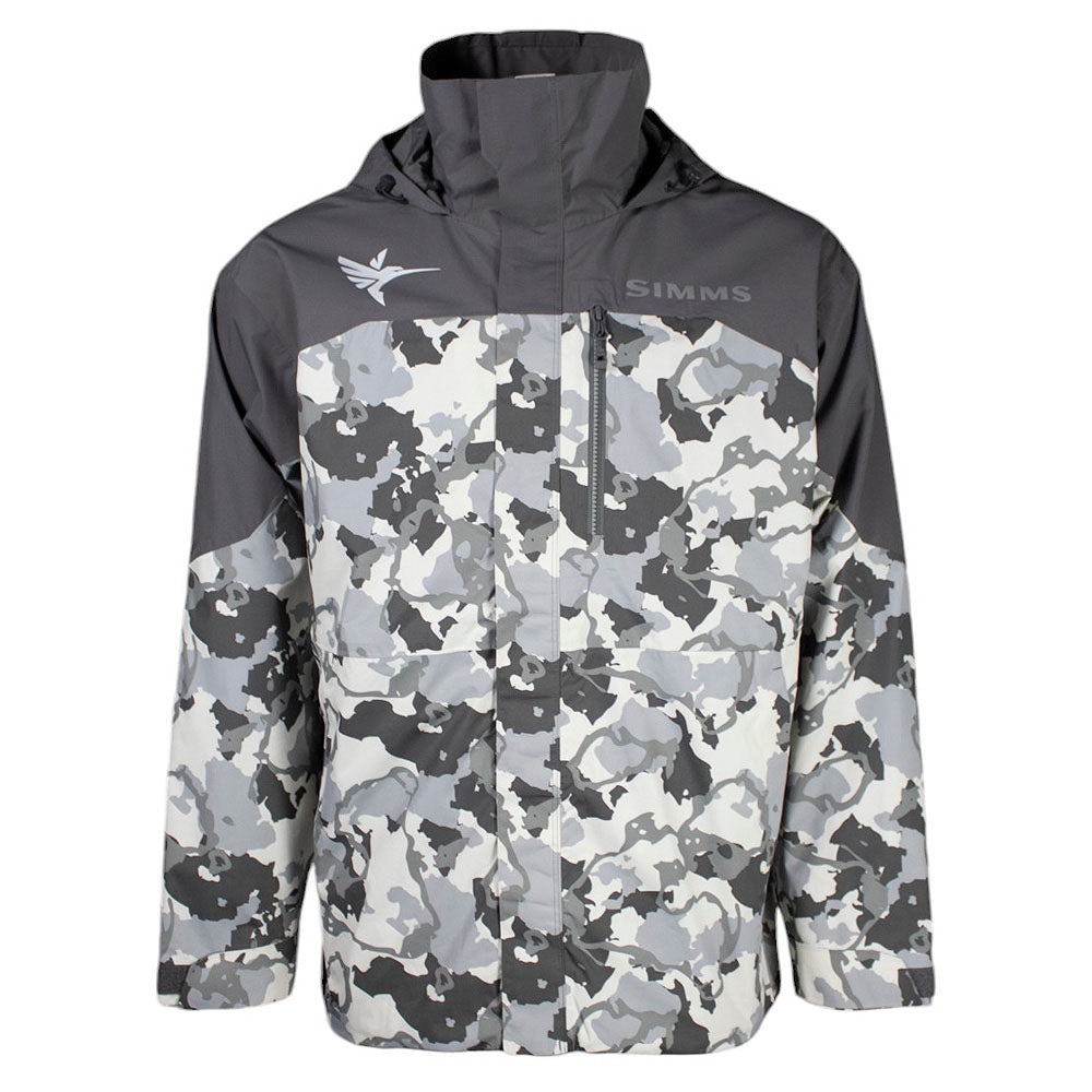 Humminbird Regiment Camo Cinder Challenger Jacket – JO Fishing Apparel