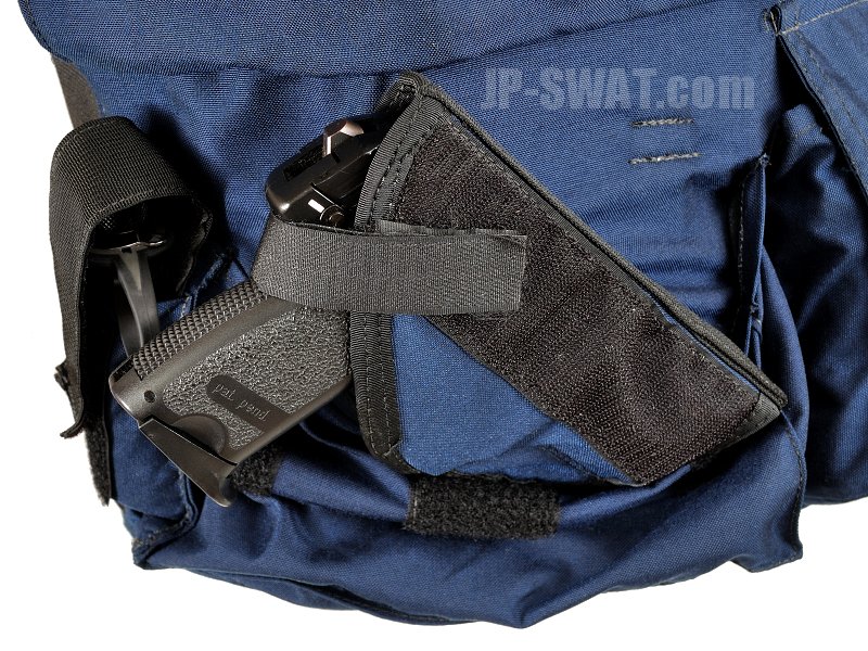 警務部装備施設課特殊装備係:Point Blank R20-D Crossover Carrier