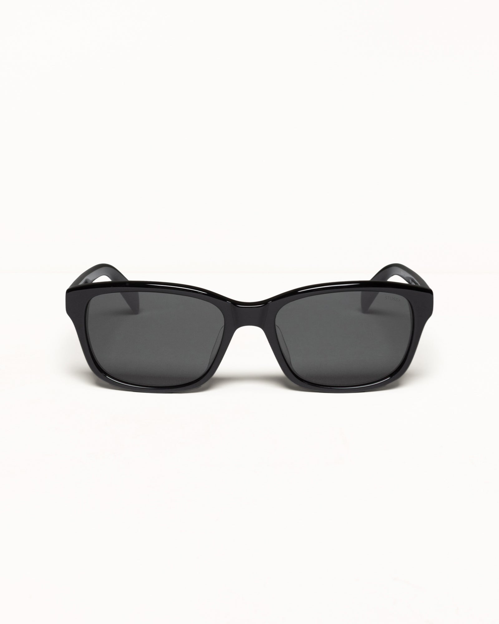 Alan Sunglasses – Black / Black Lens | Accessories | Stüssy Japan