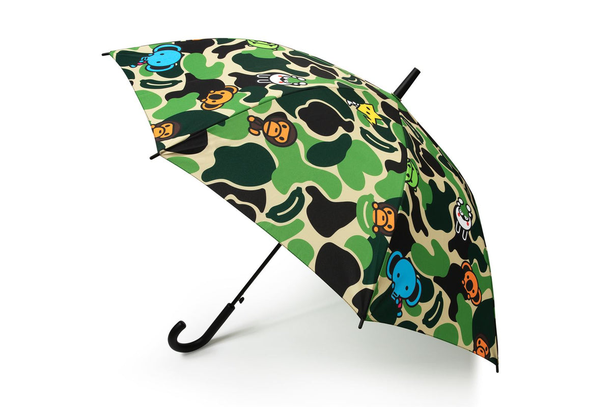 NEW ABC MILO ALL FRIENDS UMBRELLA | bape.com