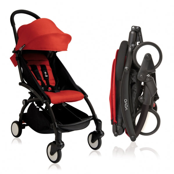 Babyzen Yoyo Compact Fold Stroller Rental – JadaBug's Kids Boutique
