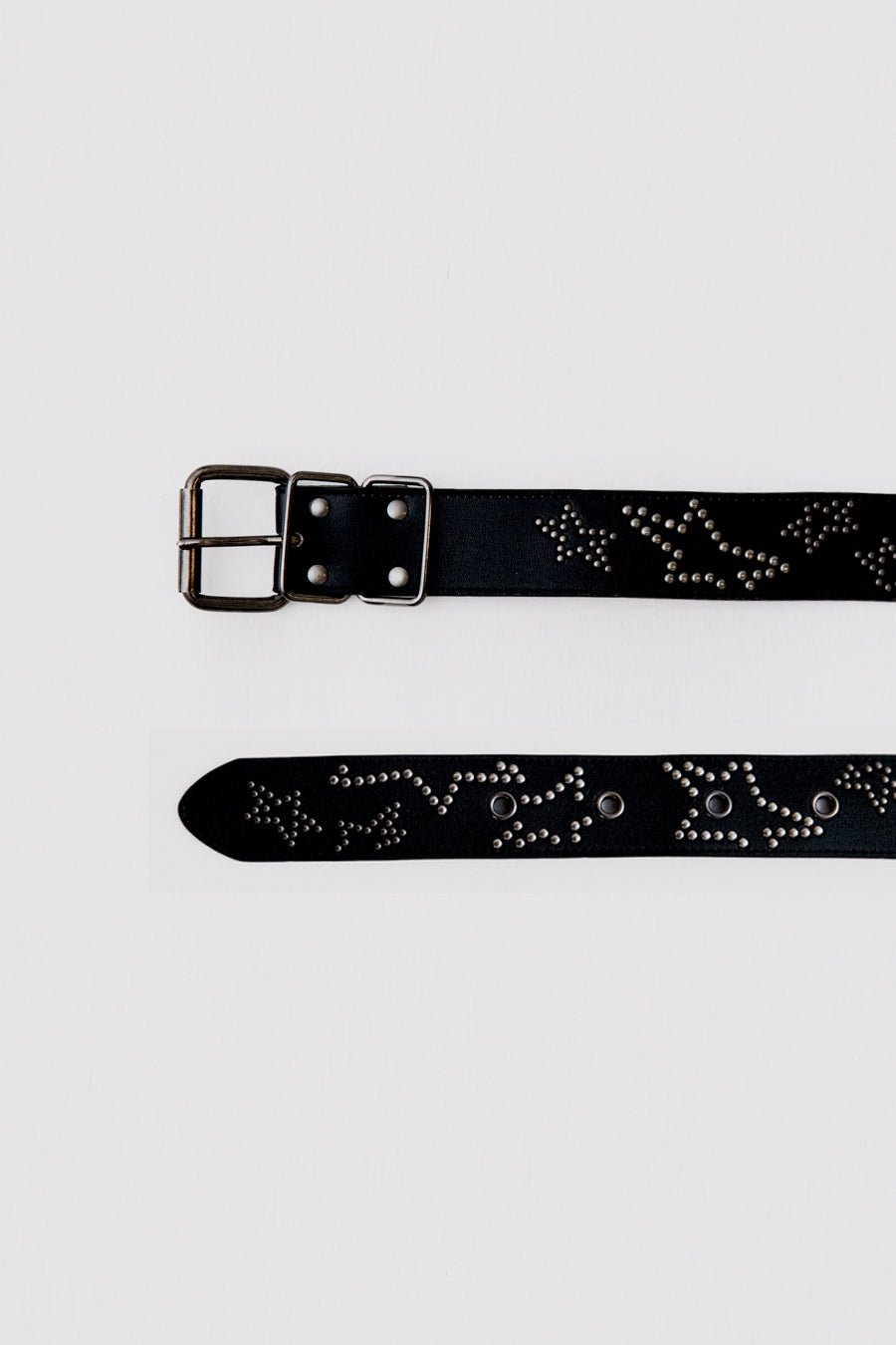 Shop Black Polaris Belt | Jaded London | Clothing
