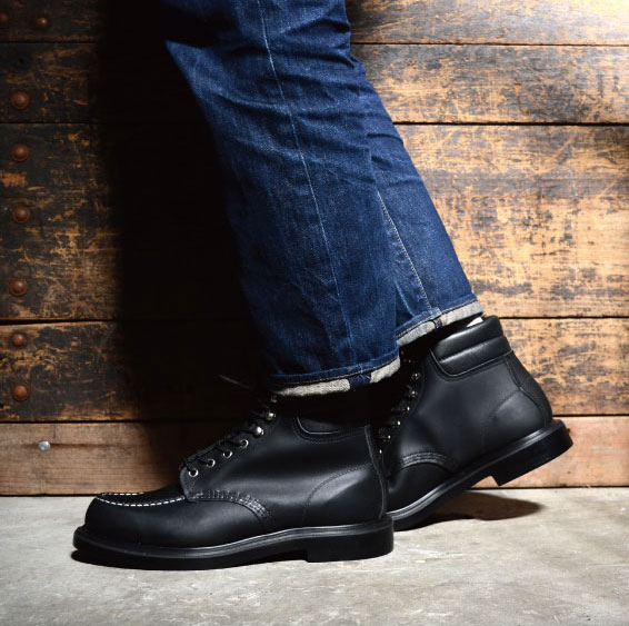 アウトレットレッドウィング入荷情報 “SUPER SOLE MOC-TOE BOOTS