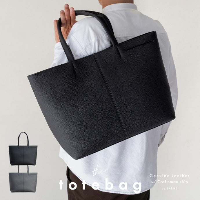 革靴屋が本気でつくった本革トートバッグ - TOTE BAG 100 – kuonn