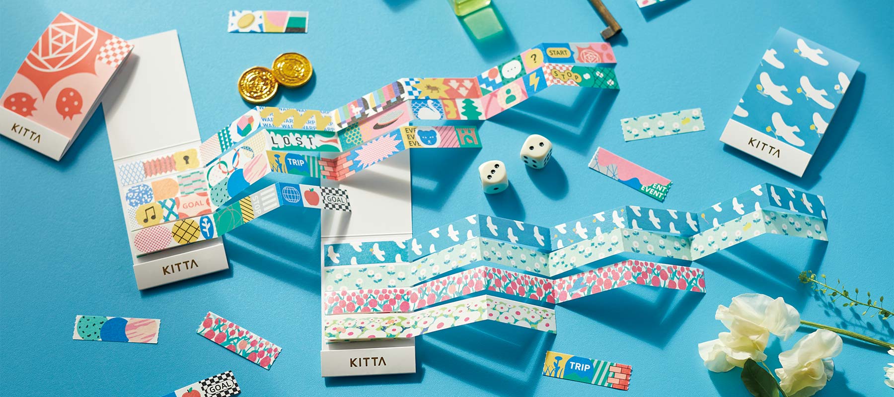 KITTA（キッタ）｜キングジム公式オンラインストア - キングジム公式