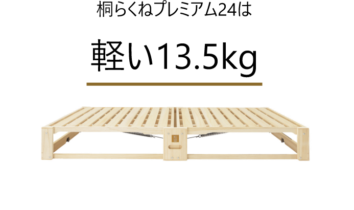 桐らくねプレミアム24｜【公式】桐らくね｜桐建材株式会社