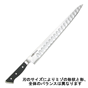 グレステン プロK－Tタイプ 筋引27cm 727TSKの通信販売
