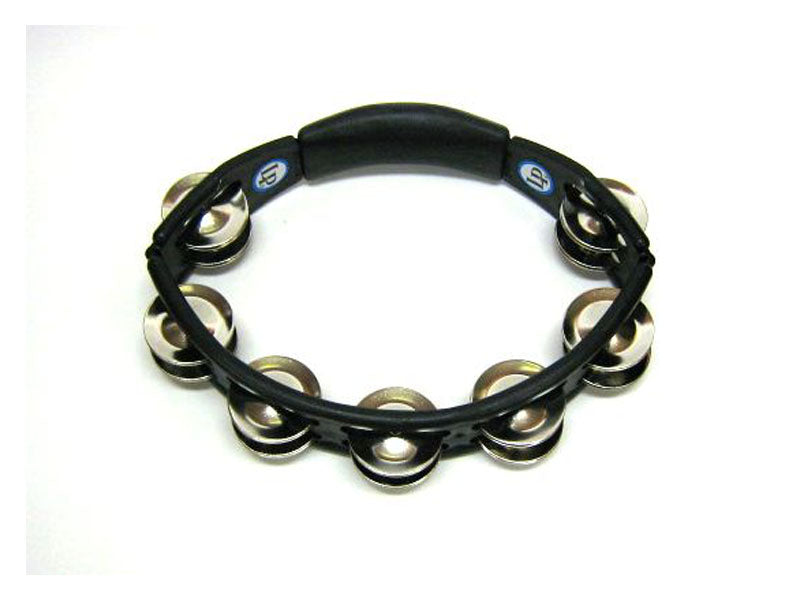 LP サイクロプス タンバリン LP150 ブラック