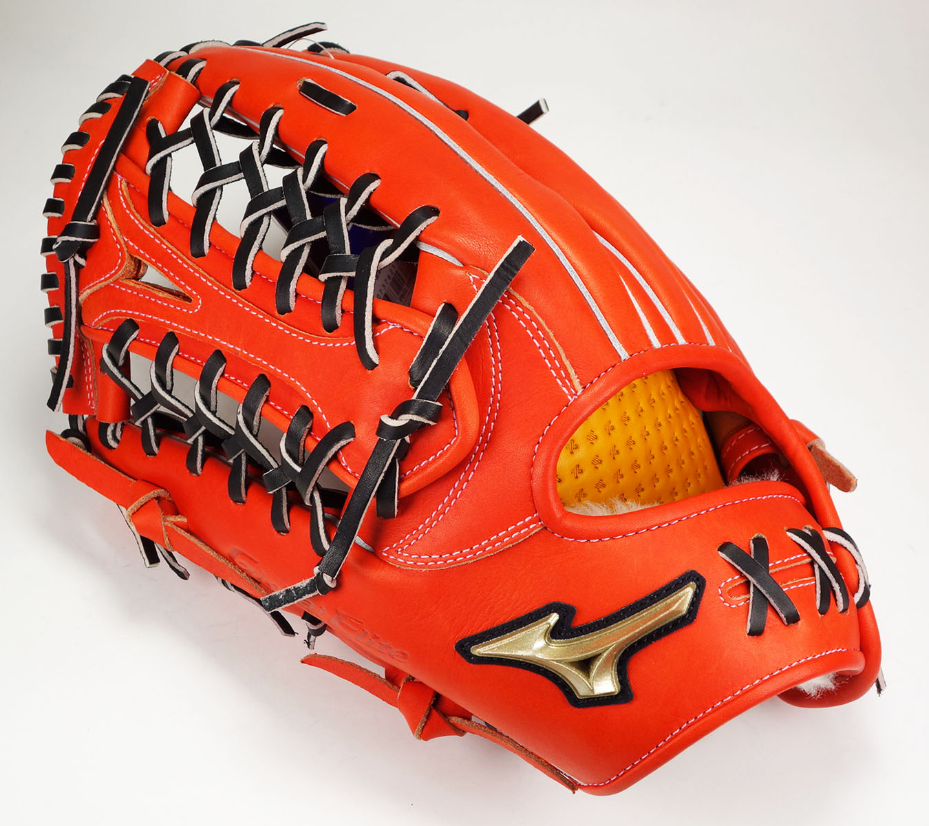 ミズノ グローバルエリート H Selection02 硬式用グラブ 外野手用