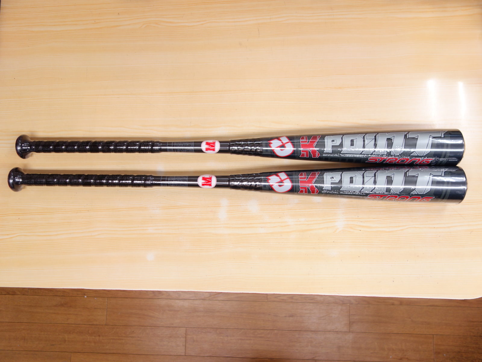 ディマリニ ケーポイント ストロング 軟式用 コンポジットバット