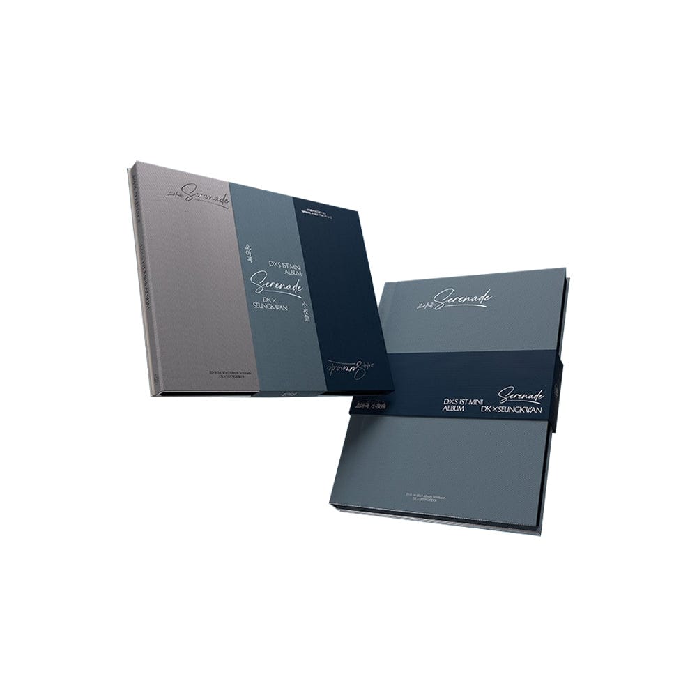 SHOCKING SALE】SEVENTEEN DxS (DK X SEUNGKWAN) - 1st ミニアルバム