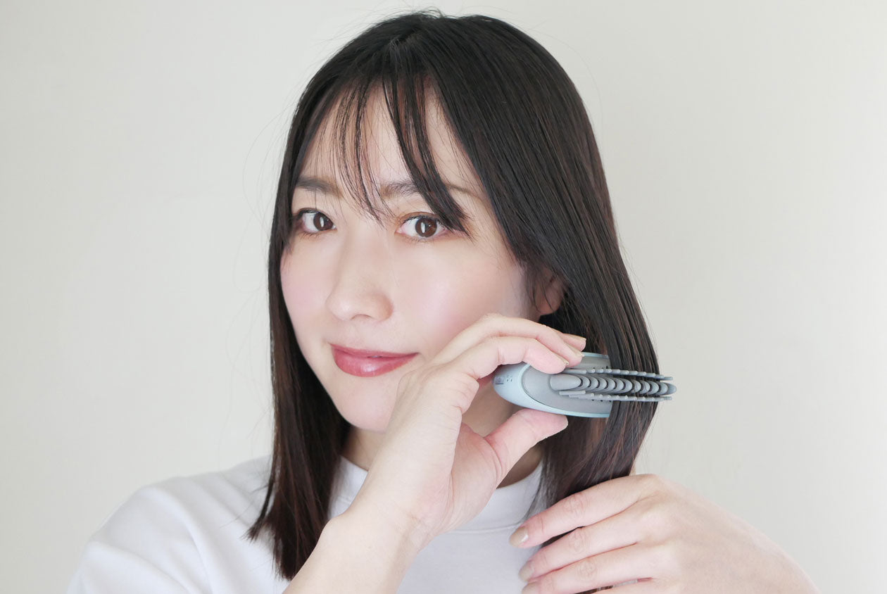 イコエル＞イオンコームアイロン – カチモ | カチあるモノで価値ある暮らし