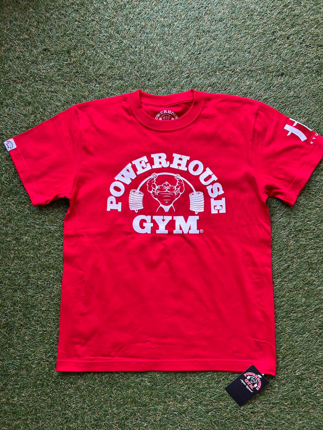 パワーハウスジム × 九州コラボ記念Tシャツ – パワーハウスジム鹿児島