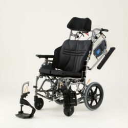 座王X ティルト型車いす 介助用 NAH-XF5 | 株式会社ニッシン