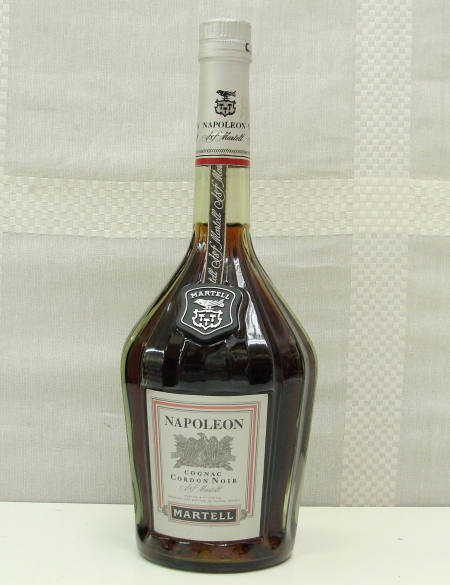 マーテル ナポレオン コルドンノアール | お酒 | 買取実績 | 買取