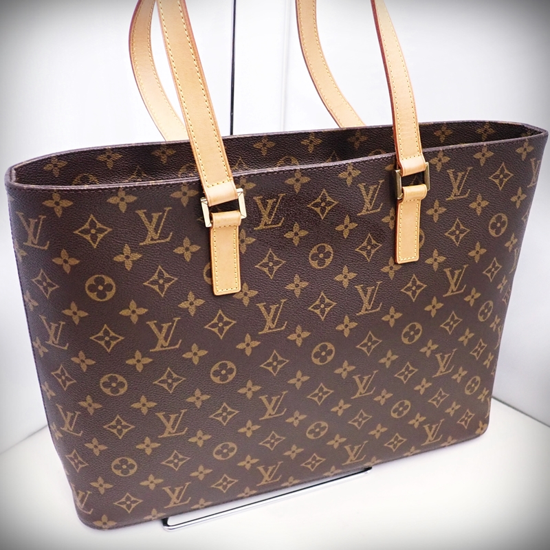 ルイヴィトン ルコ M51155 モノグラム トートバッグ | 買取専門店