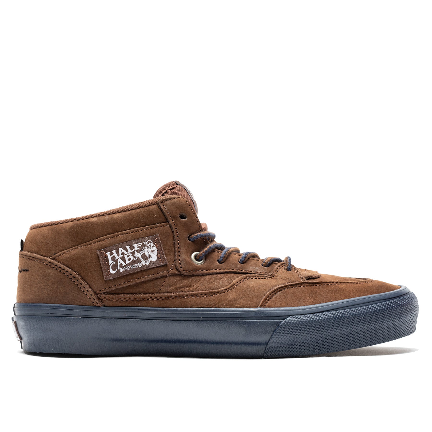 Vans Skate Half Cab '92 Nick Michel Brown Skateboard Shoes | KCDC