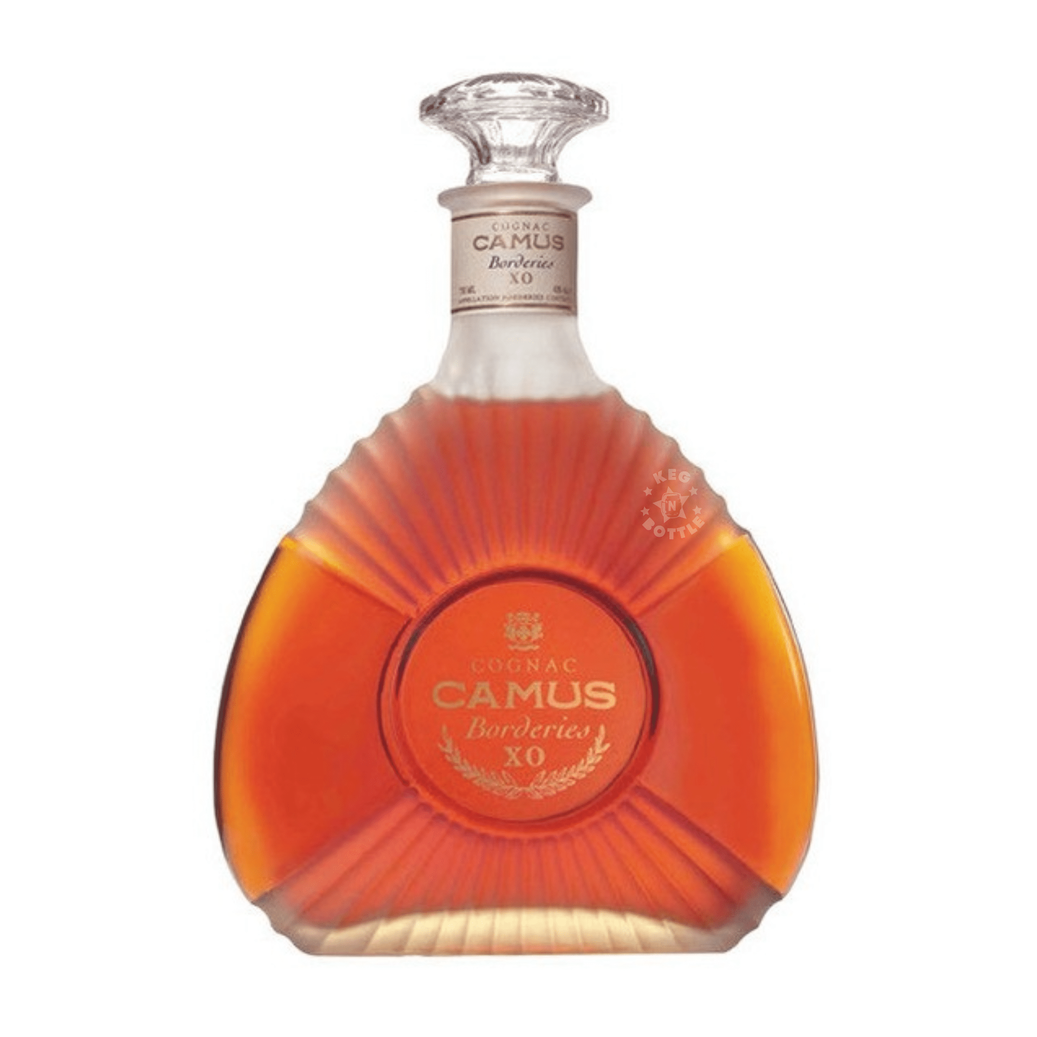 Camus XO Borderies Family Reserve Cognac (750 ml) | Keg N Bottle