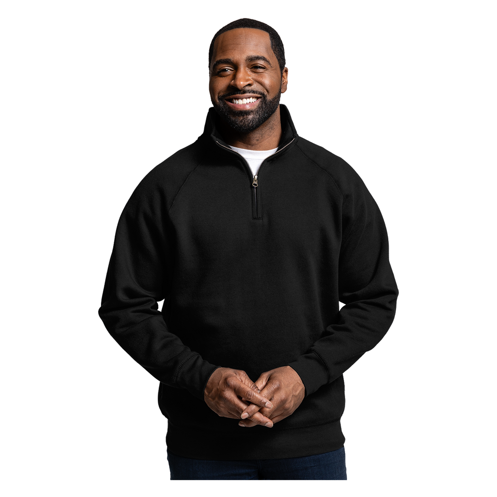 Benchmark 1/4 Zip – L2 Brands