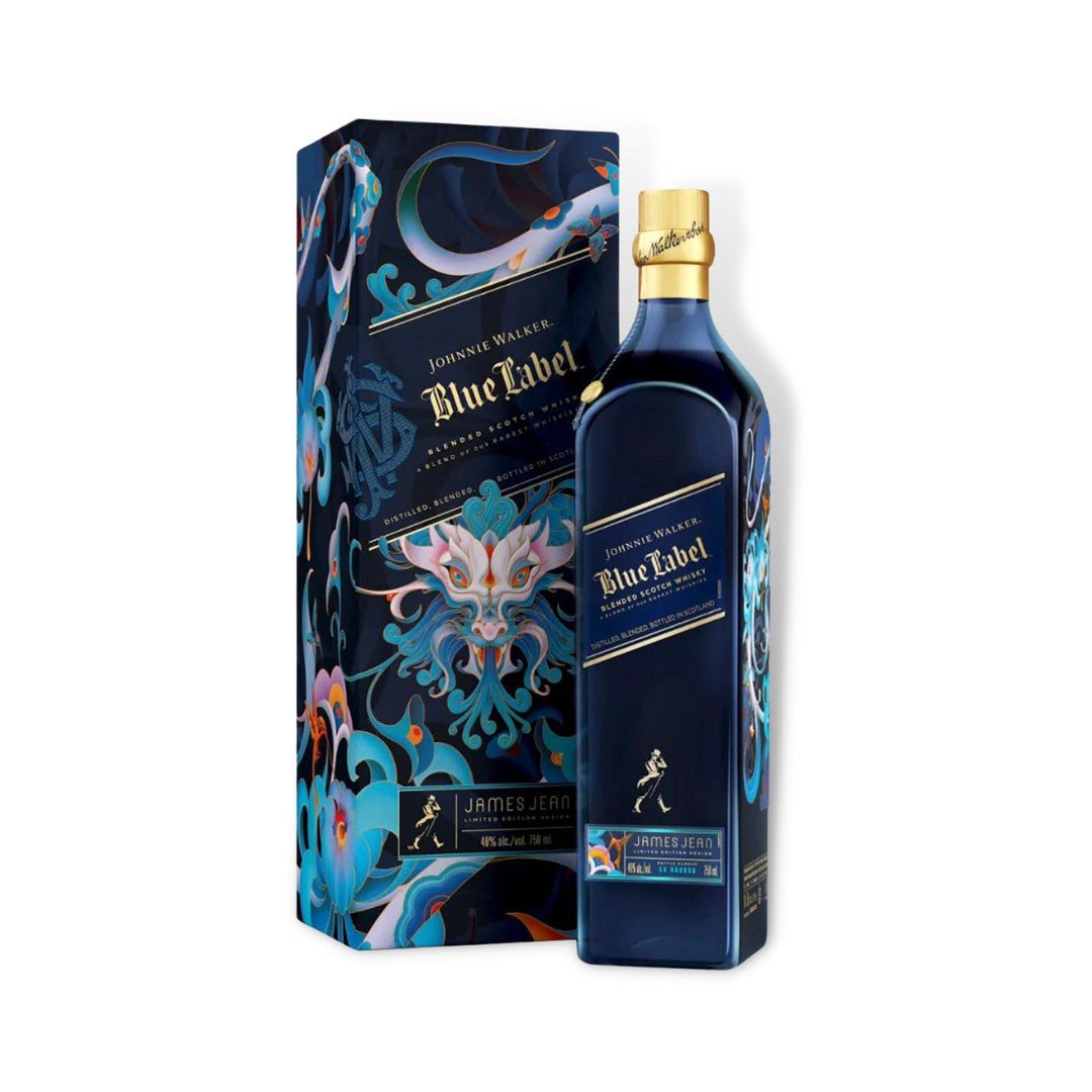 ジョニーウォーカー ブルーラベル CNY2024 イヤー オブ ドラゴン
