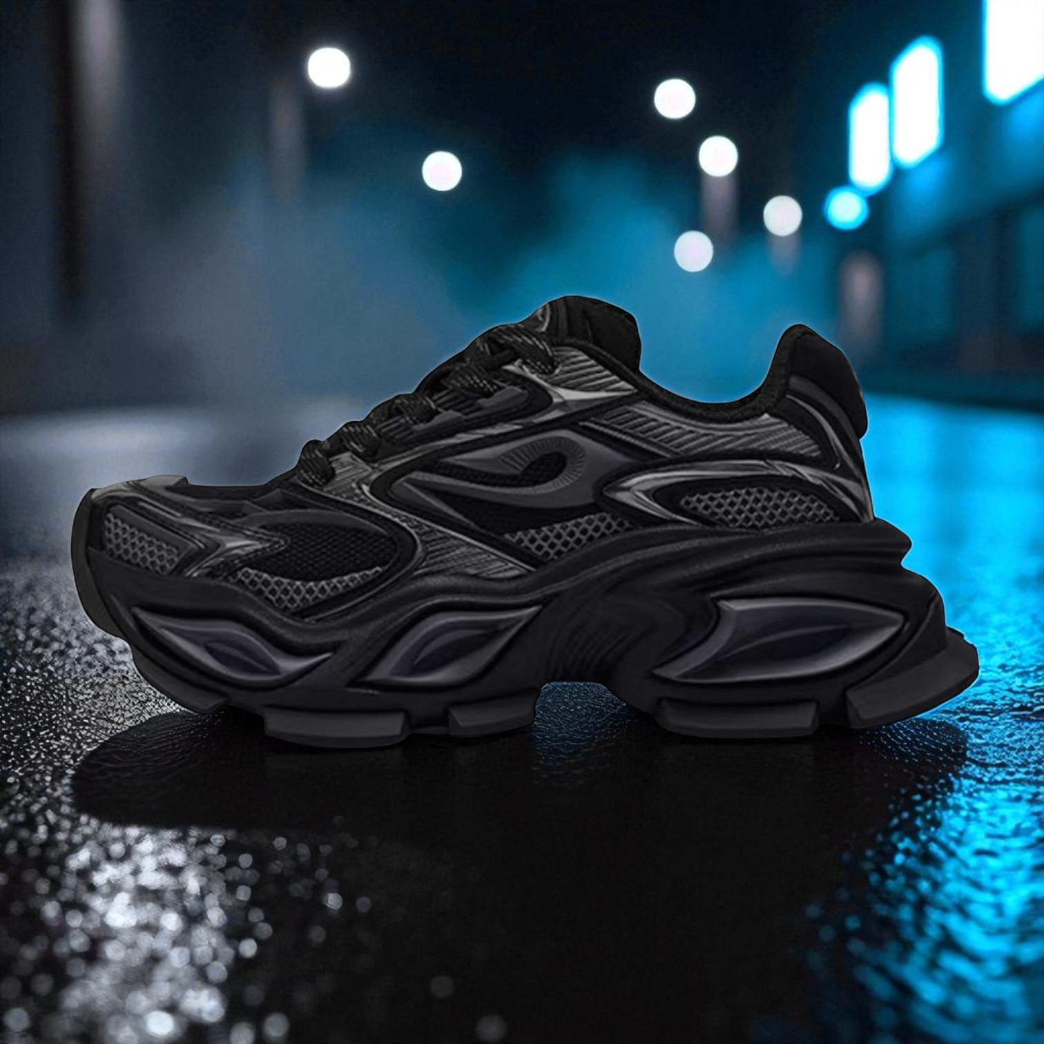 LUMY Vortex Black – LUMY-Shibuya