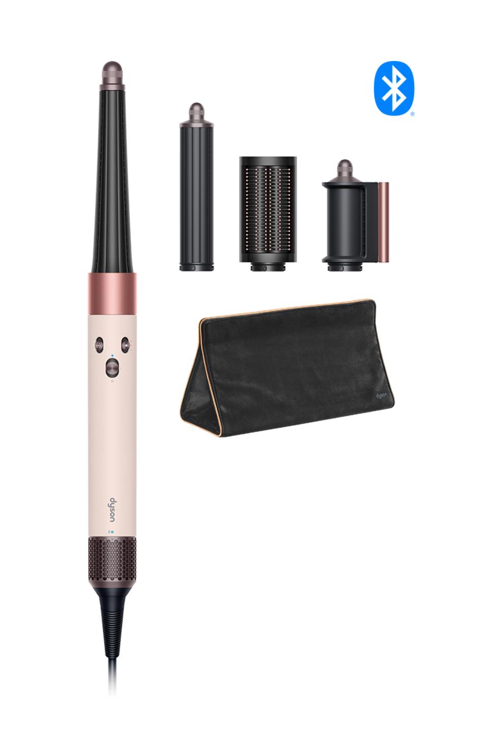 Dyson Airwrap i.d.™マルチスタイラー&ドライヤー セラミックピンク