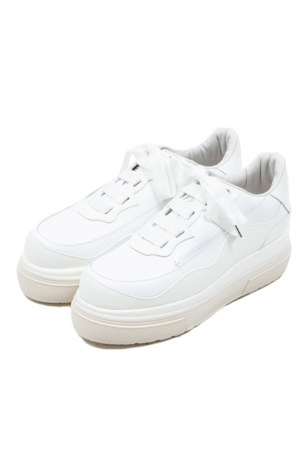 限定* LBLM-SHOES02 | コンビネートプラットフォームスニーカー | OFF