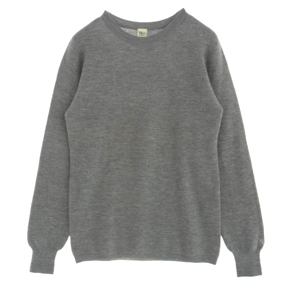 Ron Herman ロンハーマン カシミア 100％ クルーネック ニット