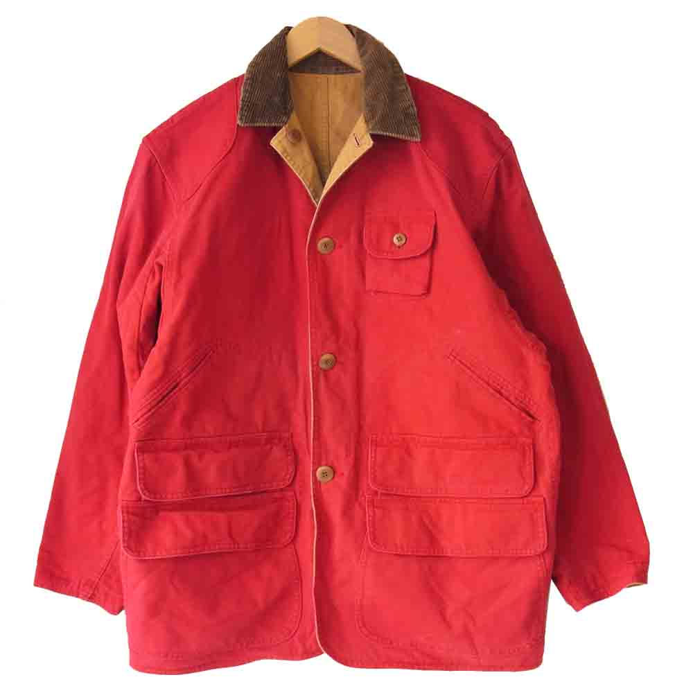 RALPH LAUREN ラルフローレン COUNTRY カントリー ダック リバーシブル