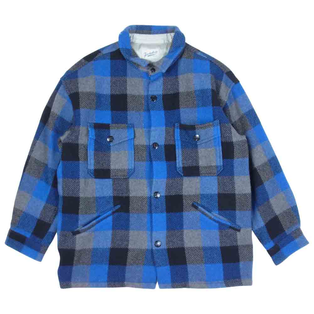 TENDERLOIN テンダーロイン T-BEAR WOOL JKT ウール ベア ジャケット