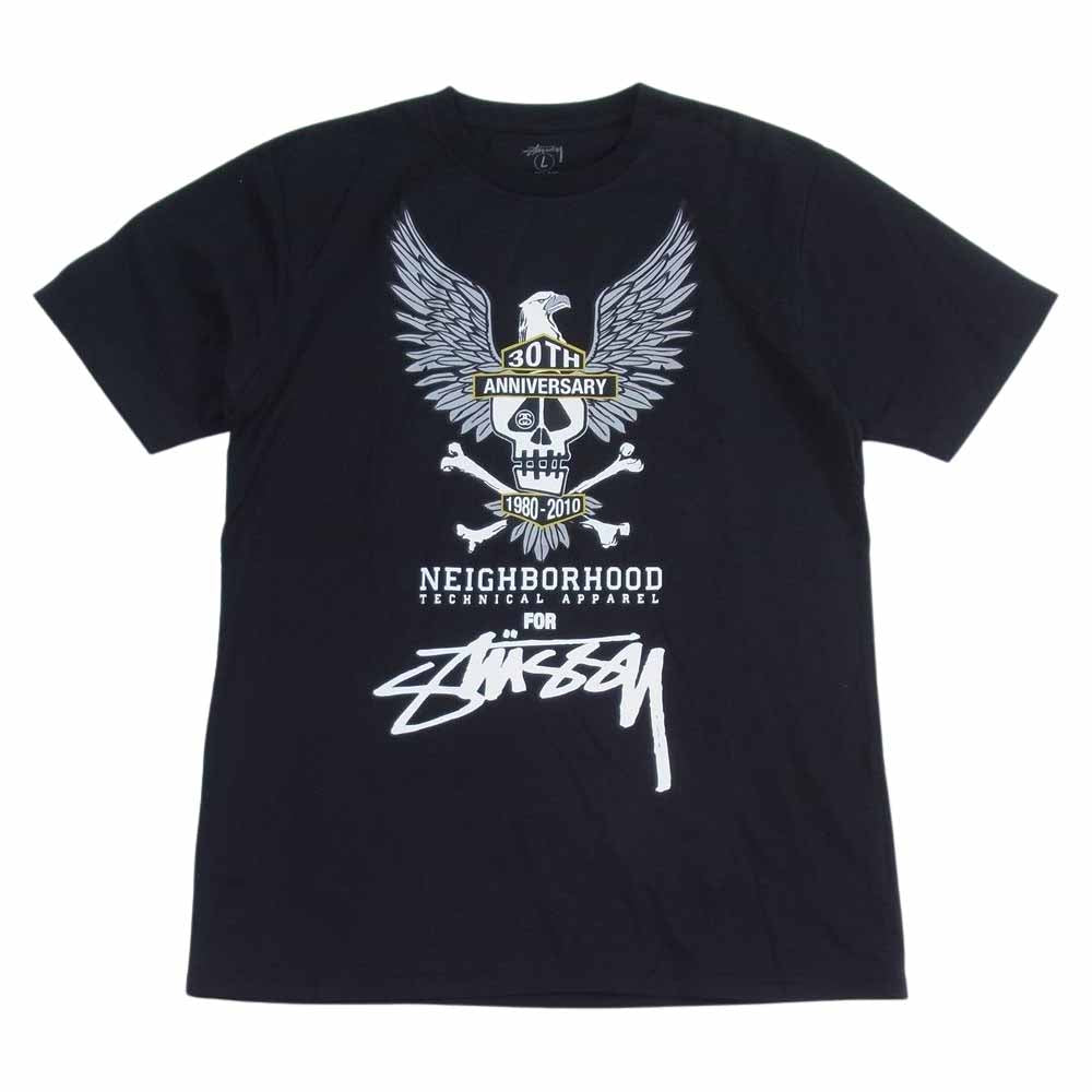 NEIGHBORHOOD ネイバーフッド STUSSY ステューシー 30th Anniversary