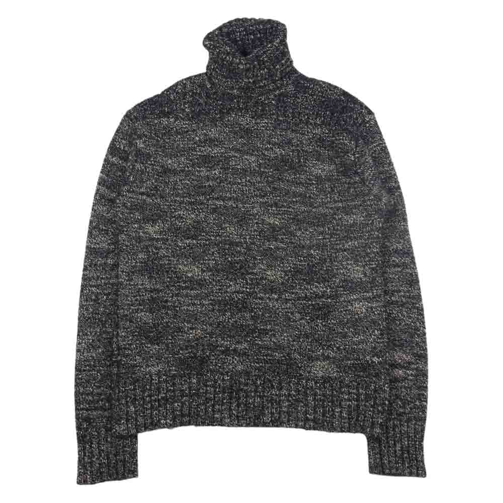 RRL ダブルアールエル 国内正規品 コットン ウール タートルネック