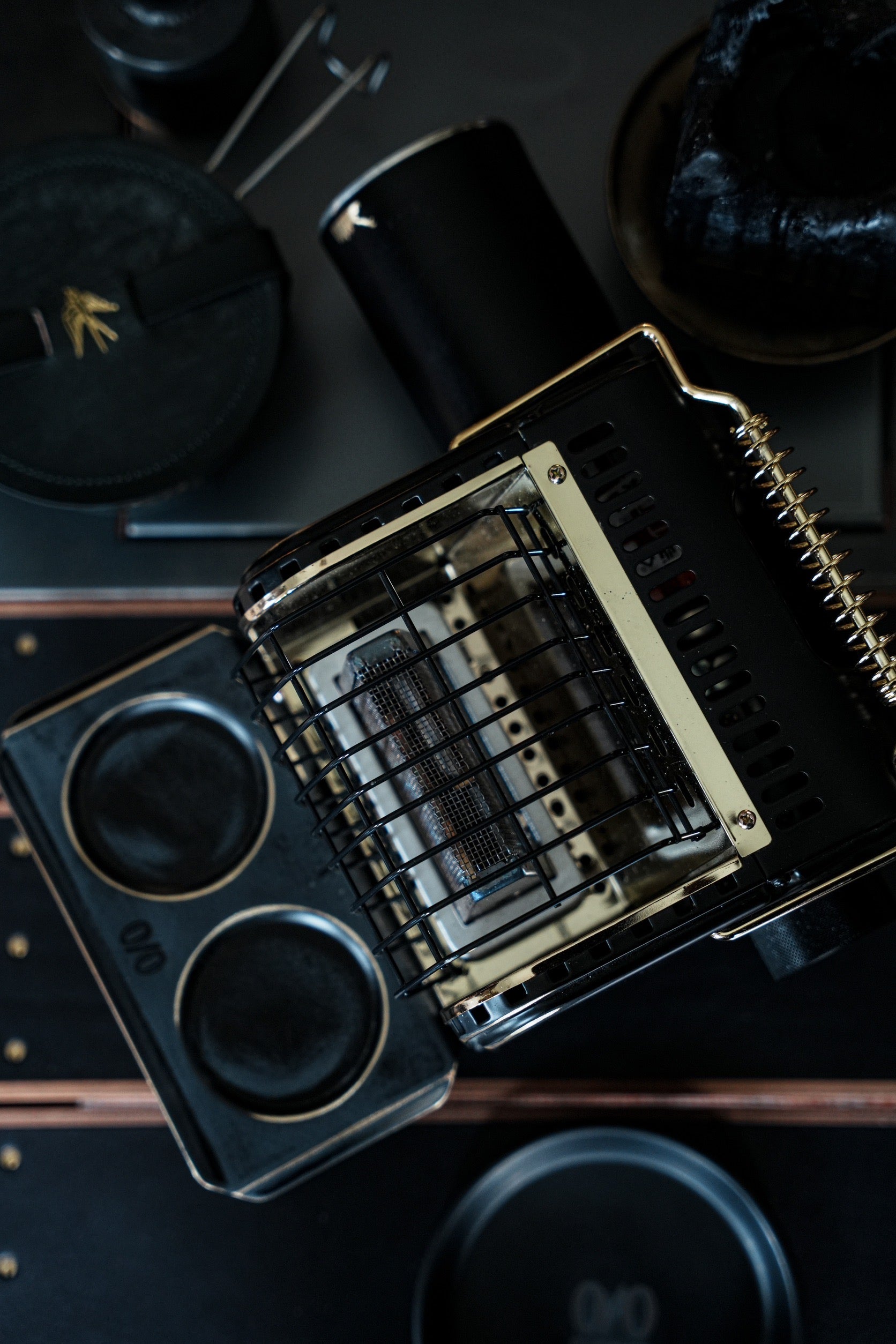 shank heater 百式改 – LOG