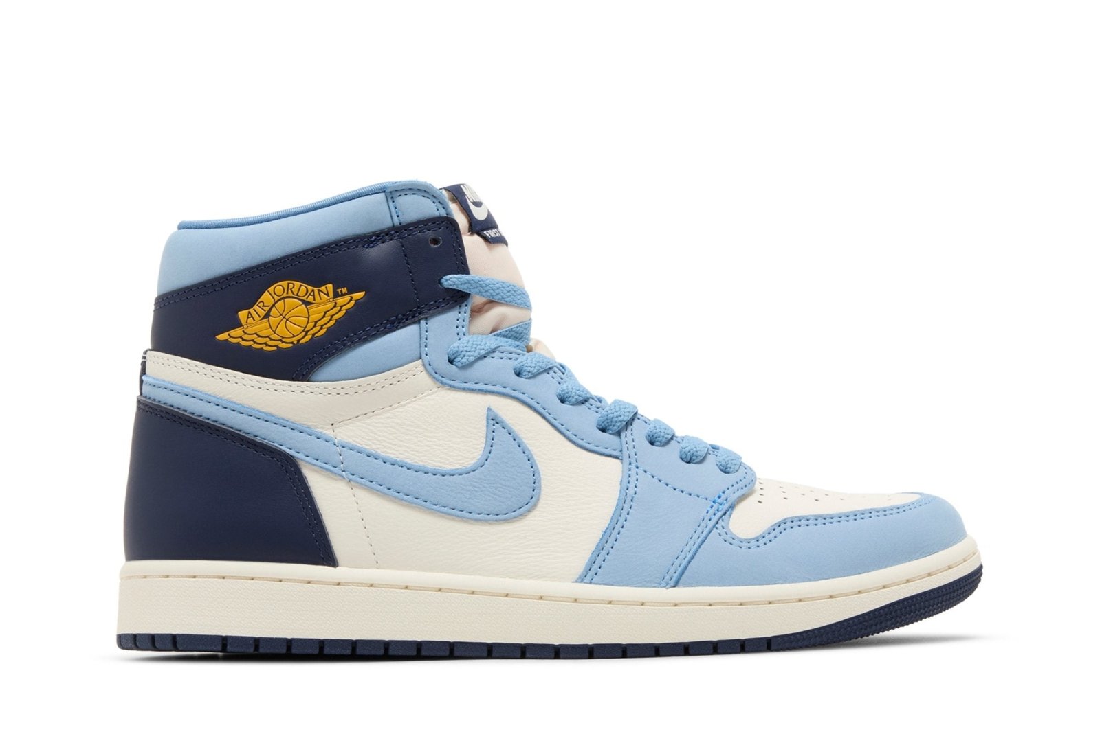 Tênis Air Jordan 1 Retro High Og First in Flight Azul | LK Sneakers