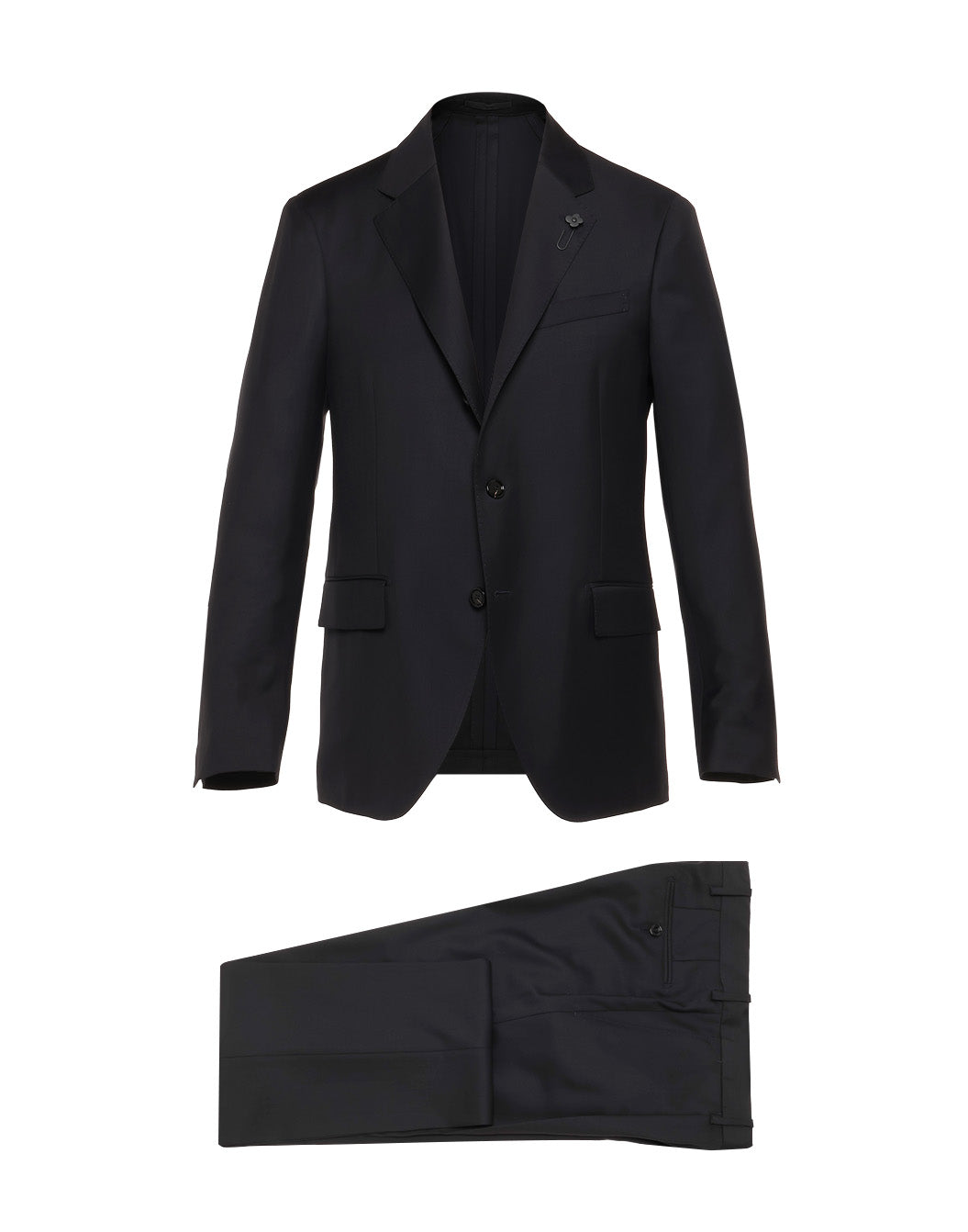 Super 150'sウール サージスーツ – LARDINI Online Store