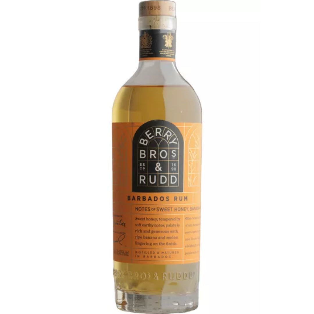 Berry Bros Barbados Rum - Latitude Wine & Liquor Merchant