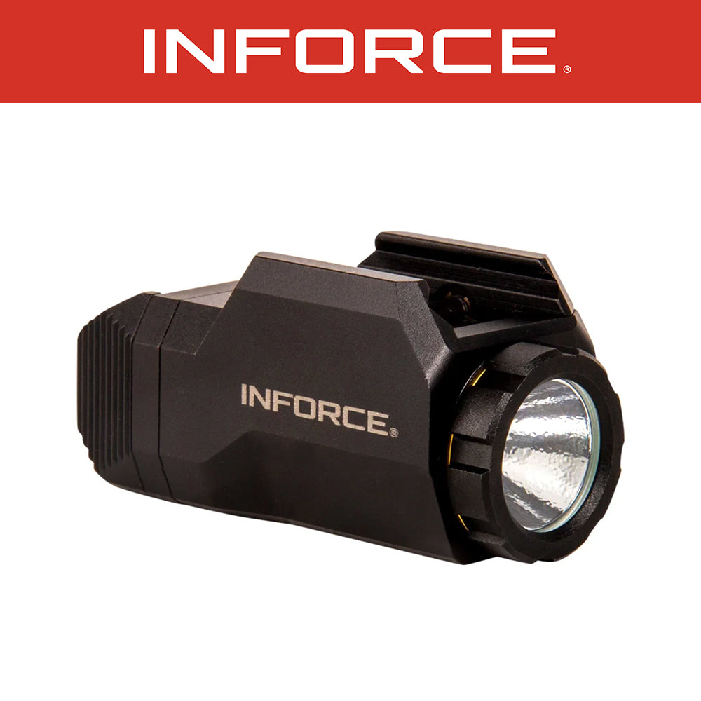 INFORCE WILD1 Weapon Integrated Lighting Device ウエポンライト EU