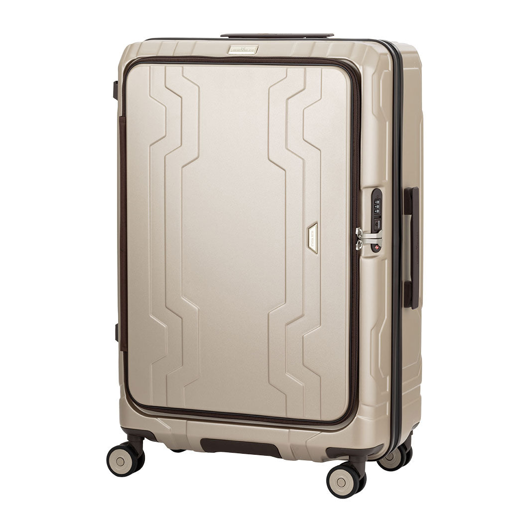 長期旅行に最適 拡張機能付き 大型スーツケース レジェンドウォーカー