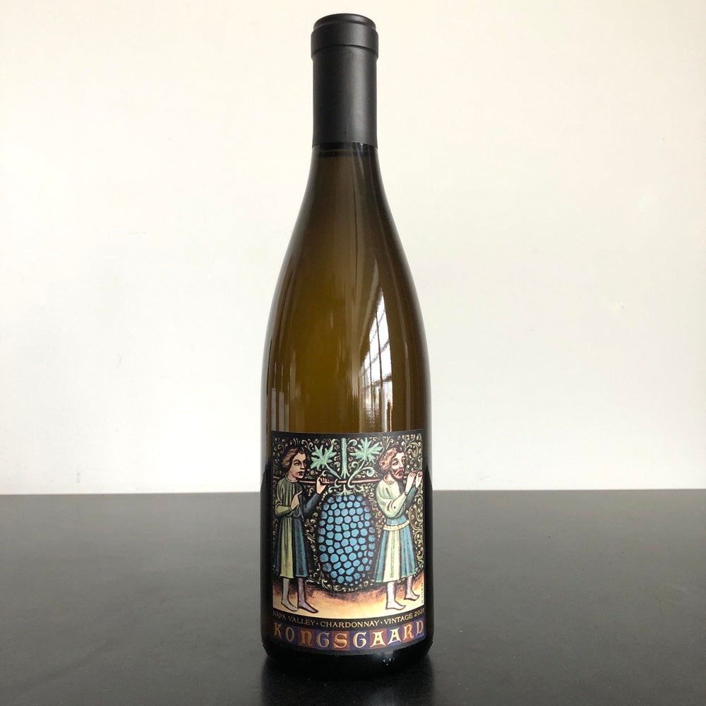 2023 Kongsgaard Chardonnay Napa Valley, USA – Leon & Son Wine and