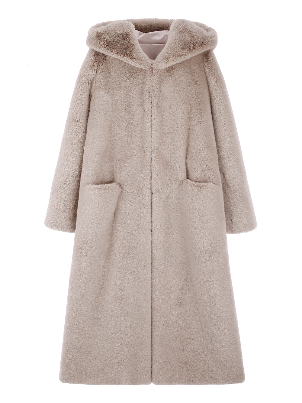 FAUX FUR LEMÖNPLET X OBLI COAT – Lemonplet JP store