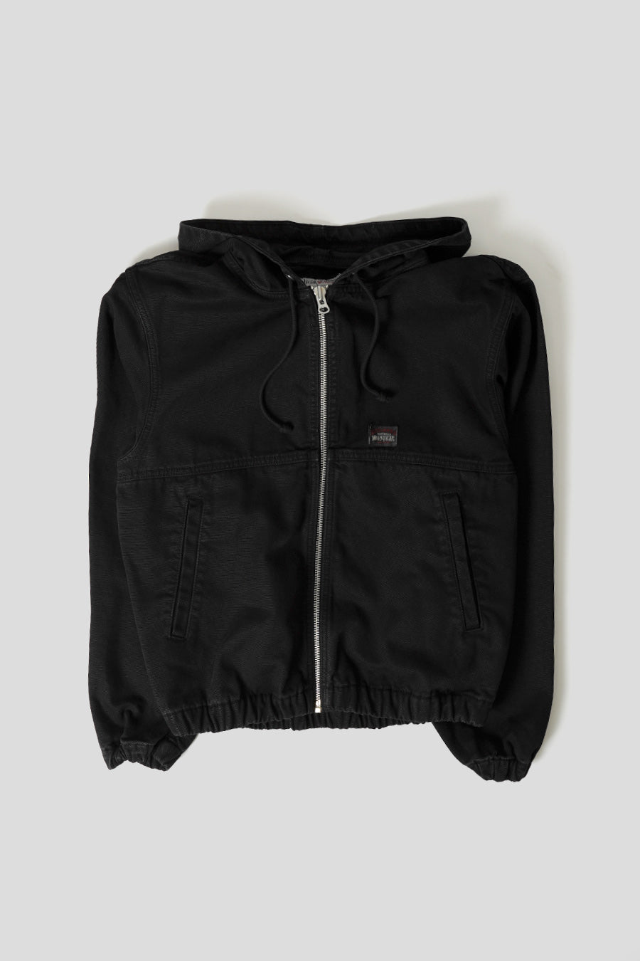 Stussy - BLACK CANVAS UNLINED WORK JACKET – LE LABO STORE