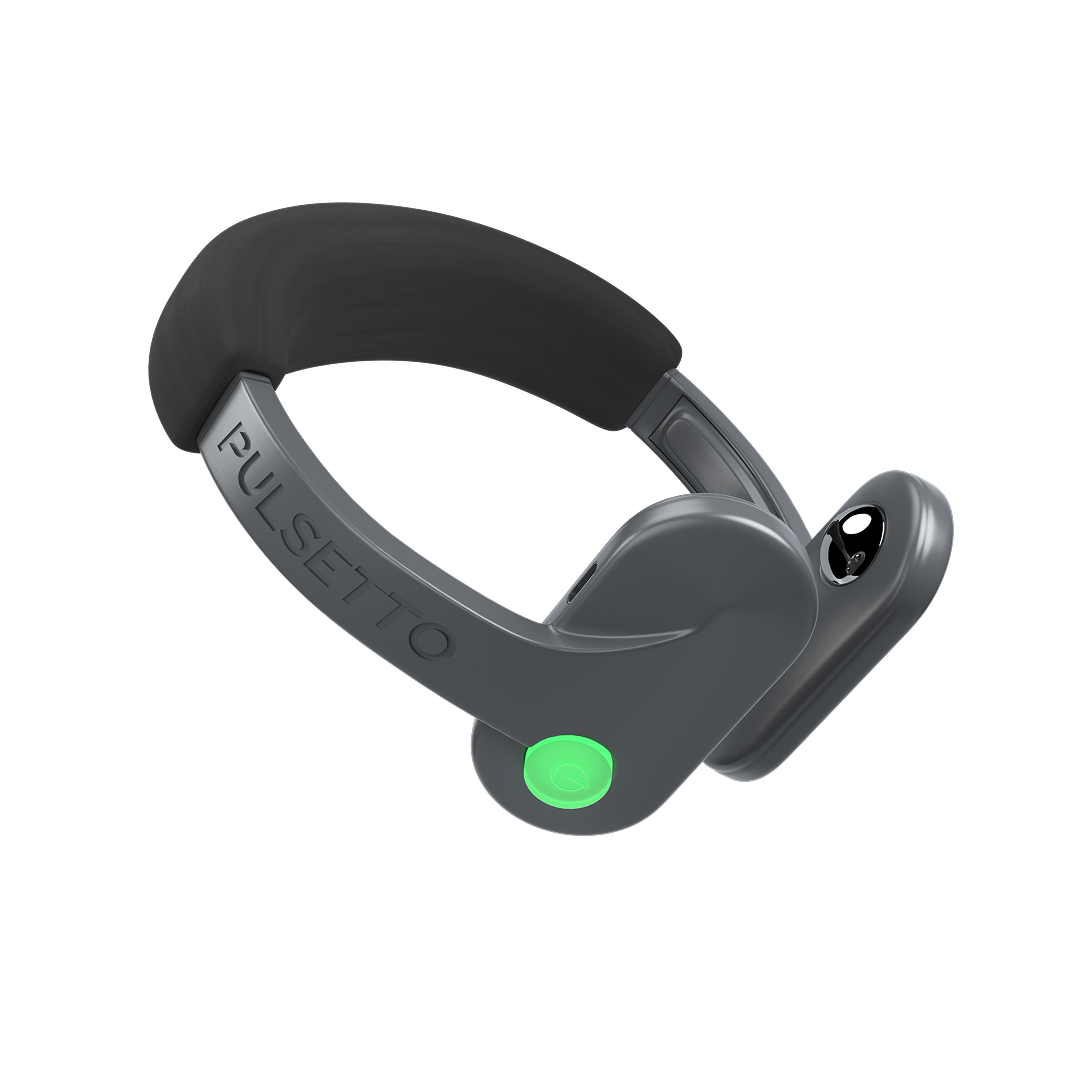 Pulsetto Vagus Nerve Stimulation Device for Calm and Sleep