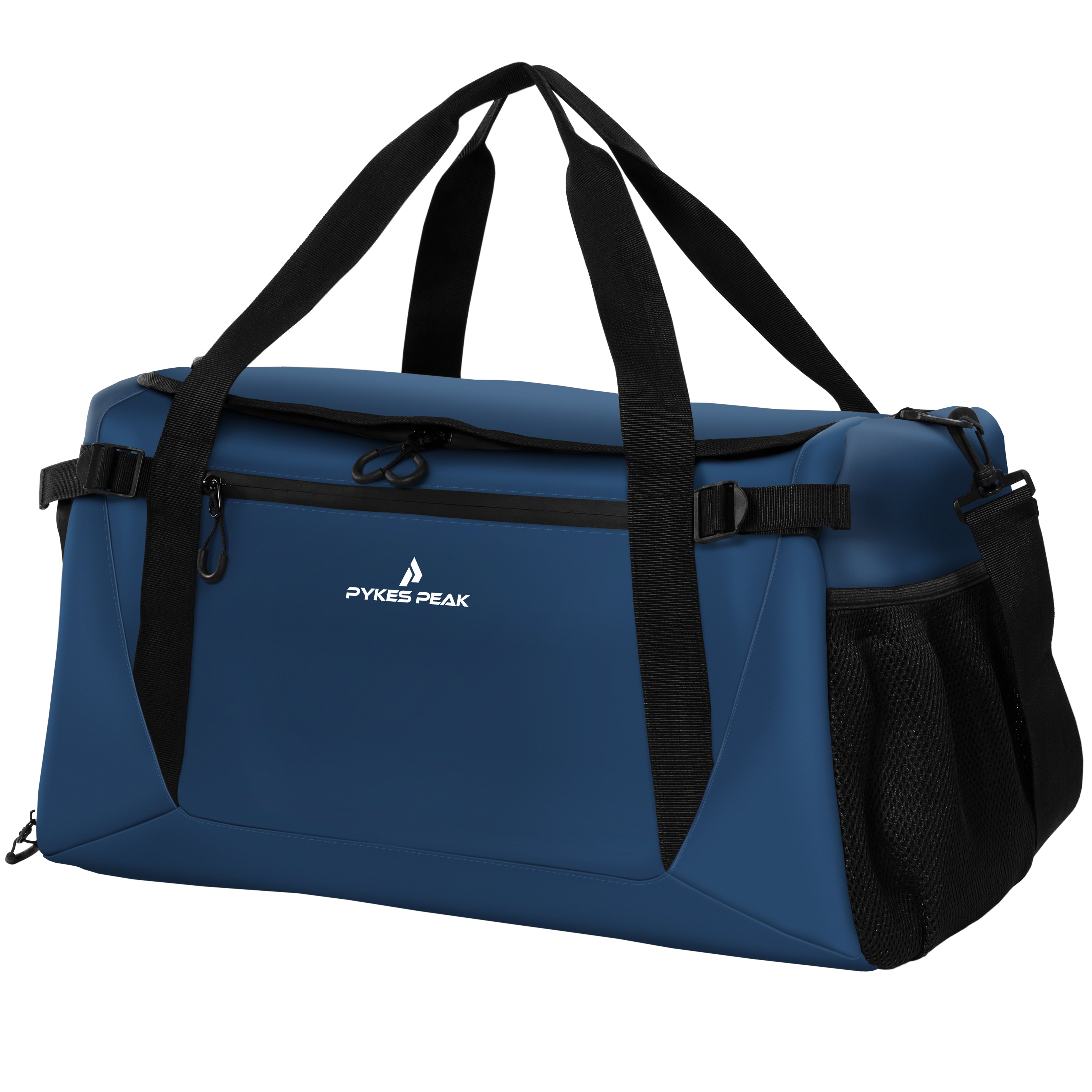 PYKES PEAK（パイクスピーク） ボストンバッグ ゴルフバッグ 大容量
