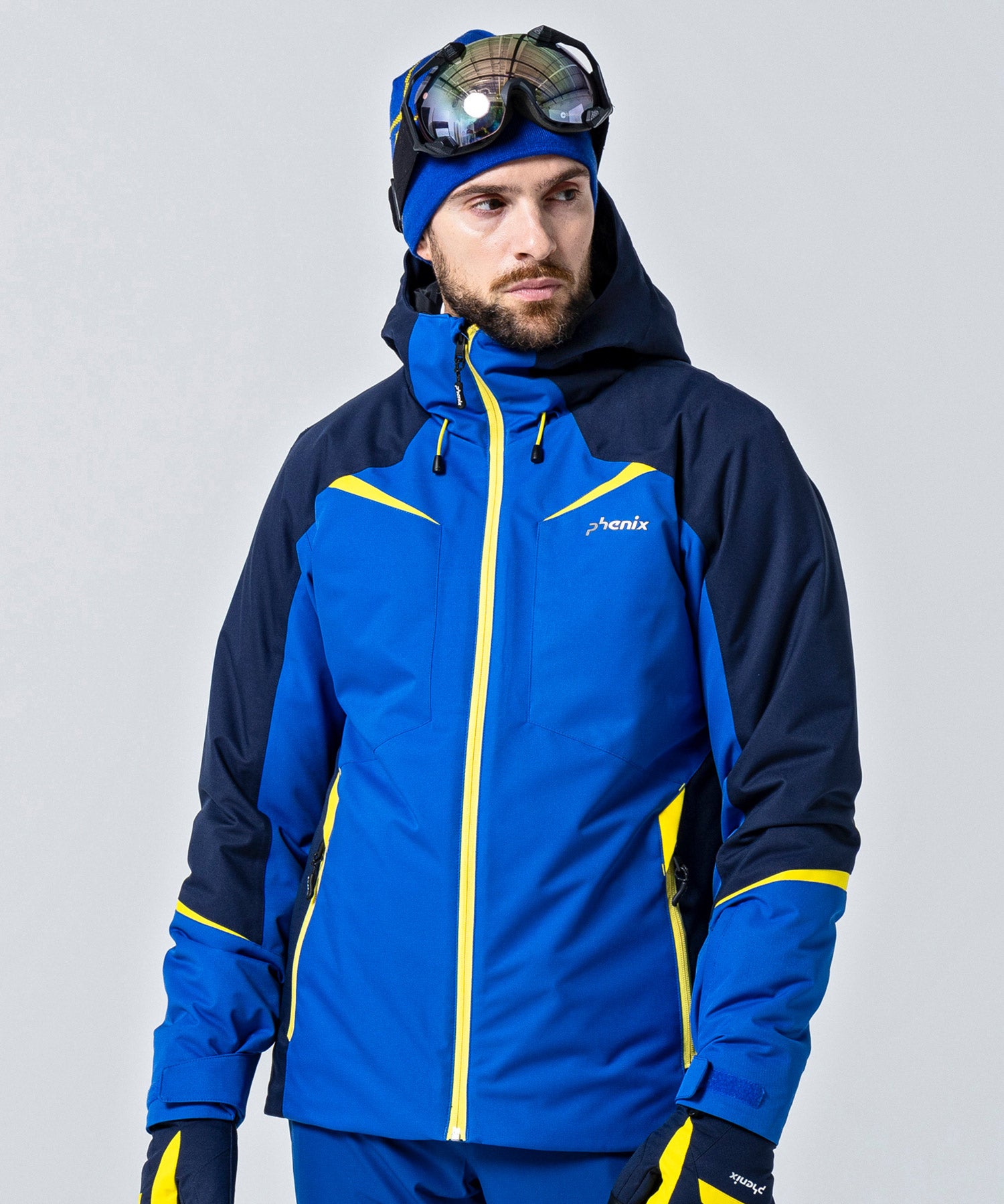 MENS】Triangle Motif Jacket トライアングルモチーフジャケット