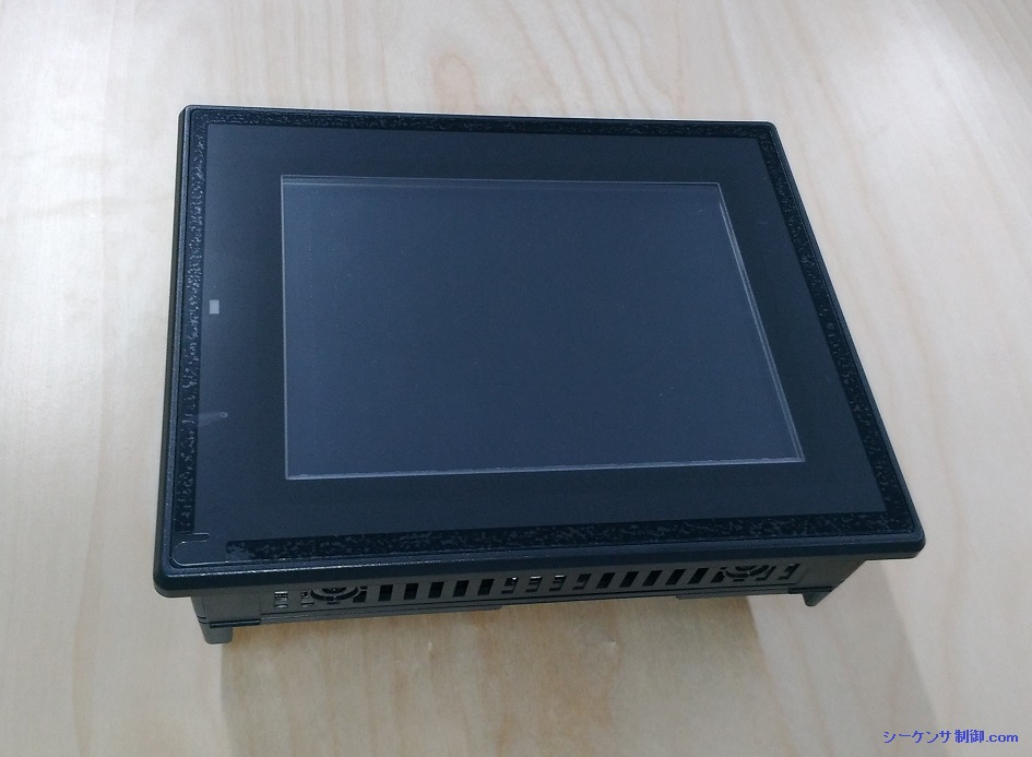 基礎編 KEYENCE（キーエンス） タッチパネル VT3 USBでパソコンから