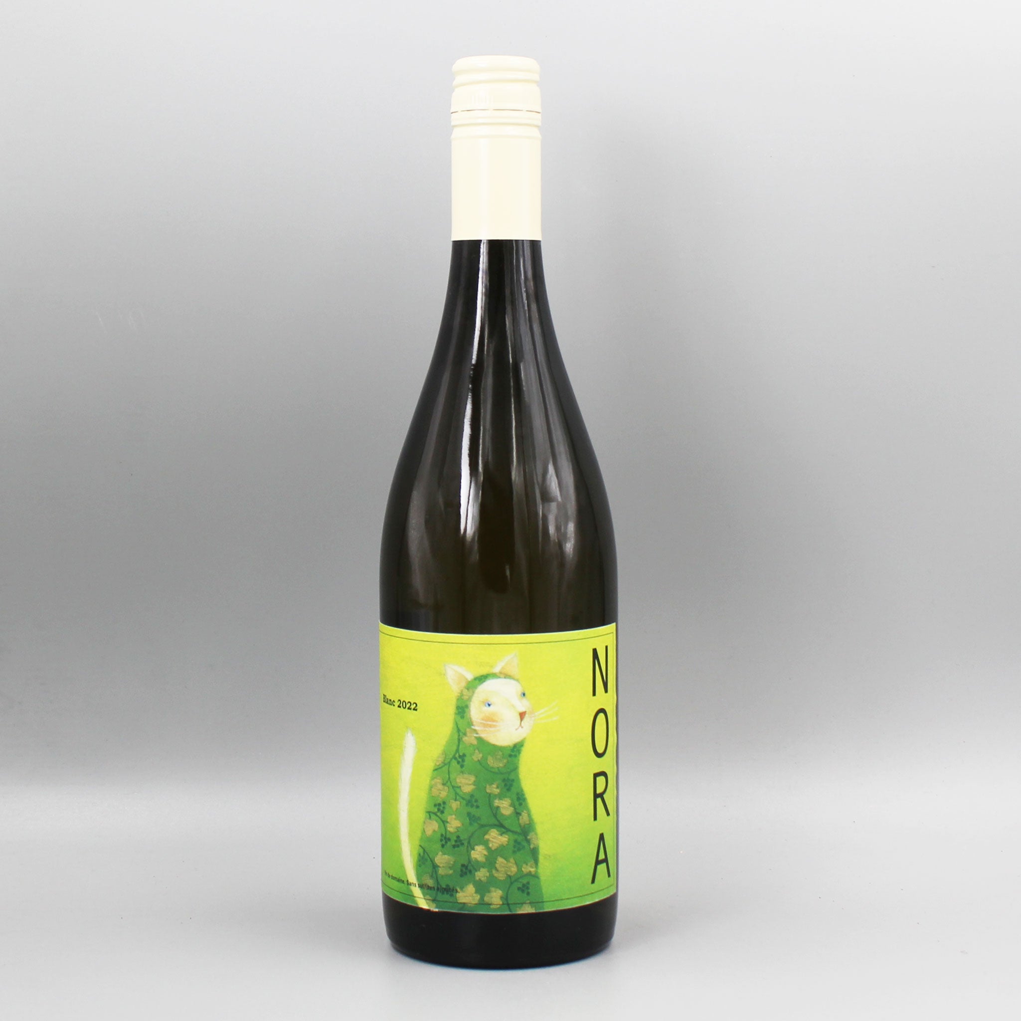 日本ワイン]農楽蔵 ノラ ブラン 2022 白 750ml – ナチュラルワイン専門