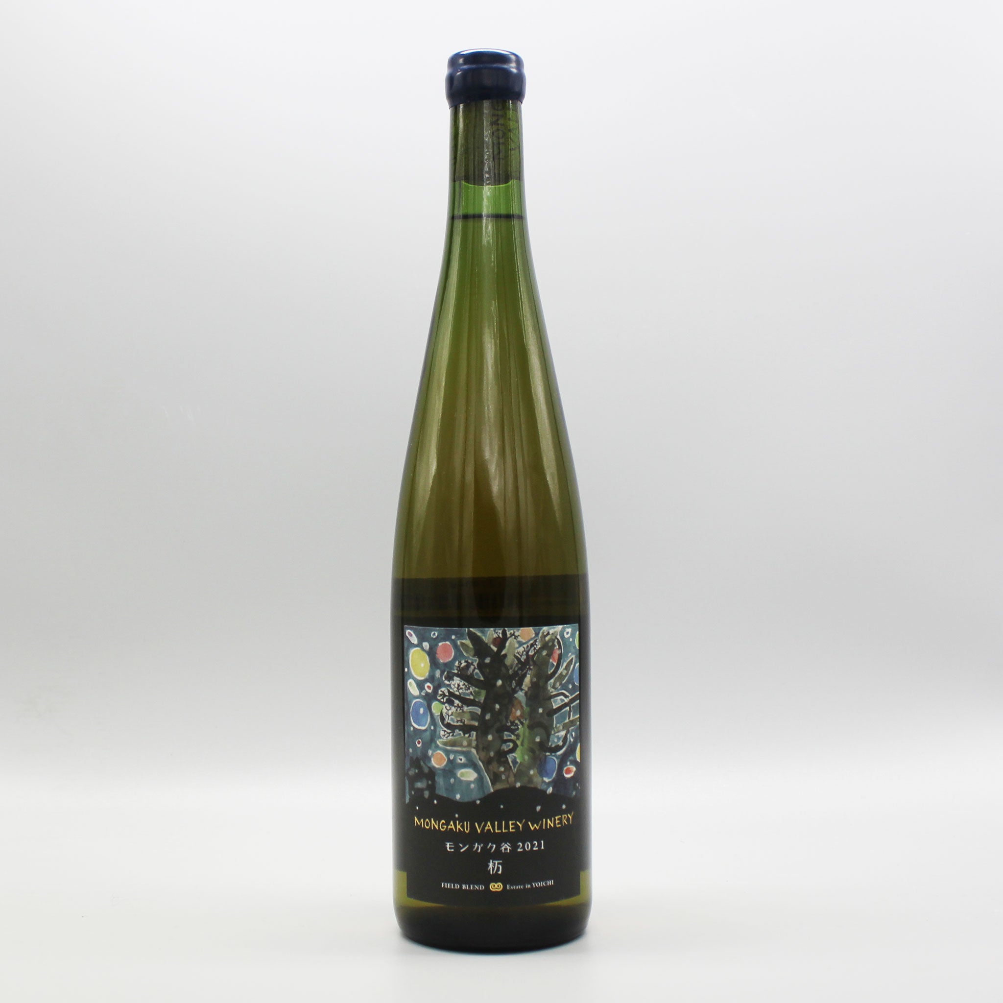 日本ワイン]モンガク谷ワイナリー 栃 【トチ】2021 白 750ml